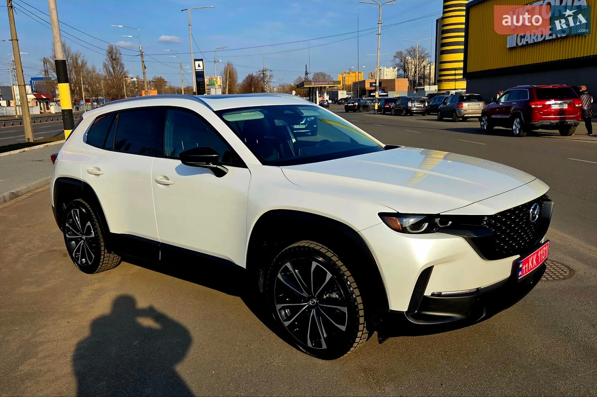 2024 Mazda CX-50 - мініатюра 10