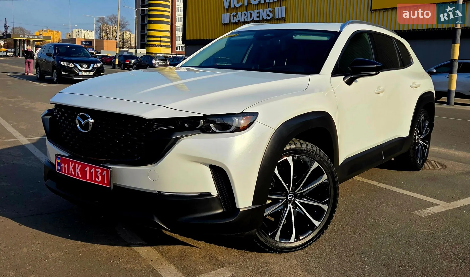 2024 Mazda CX-50 - мініатюра 3