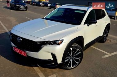 Позашляховик / Кросовер Mazda CX-50 2024 в Києві