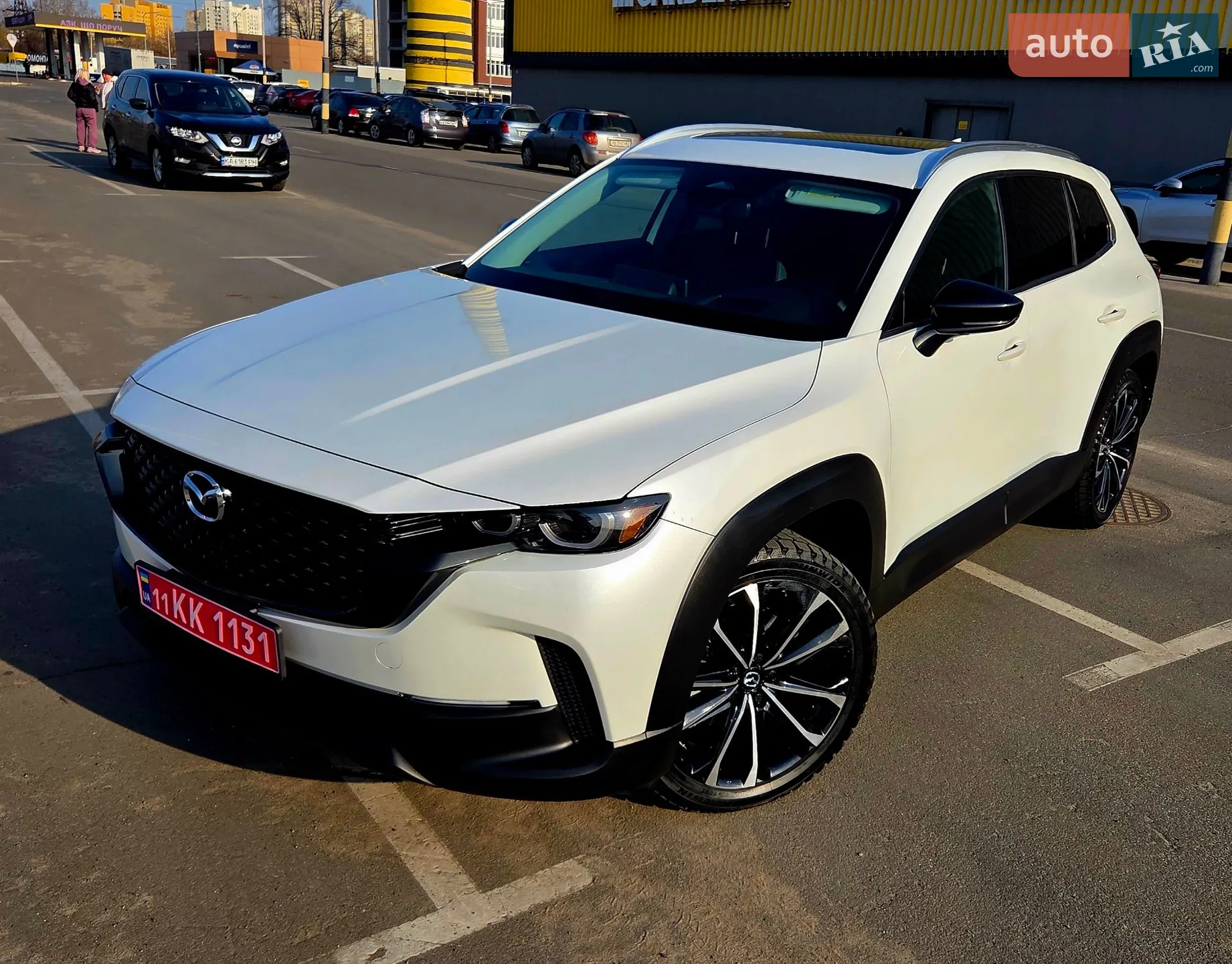 2024 Mazda CX-50 - мініатюра 7