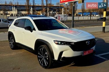 Внедорожник / Кроссовер Mazda CX-50 2024 в Киеве