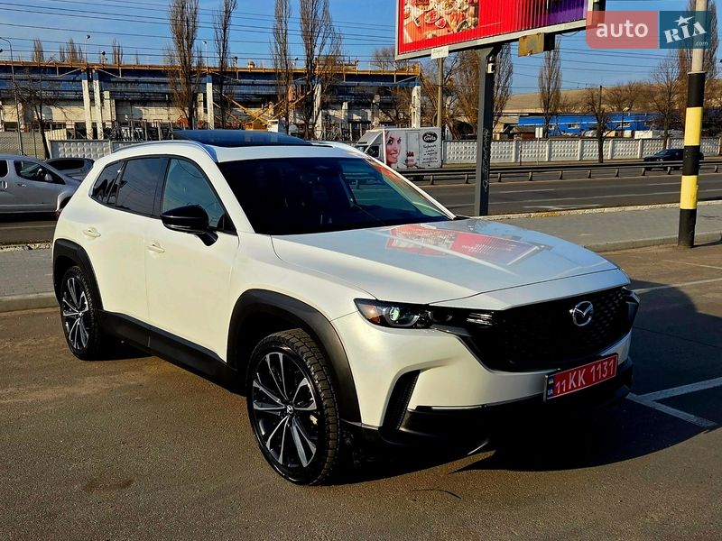 Mazda CX-50 2024