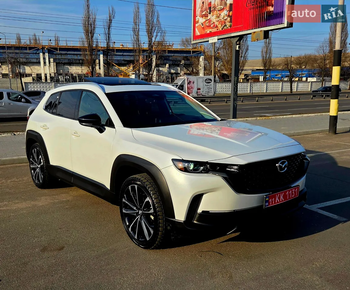 2023 Mazda CX-5 - мініатюра 45