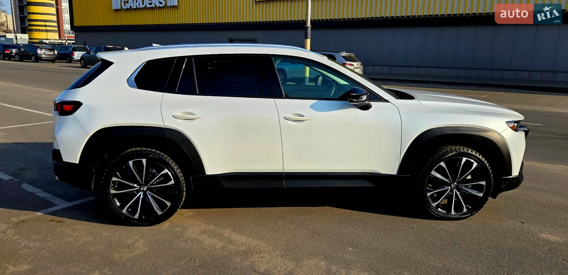 2024 Mazda CX-50 - мініатюра 23