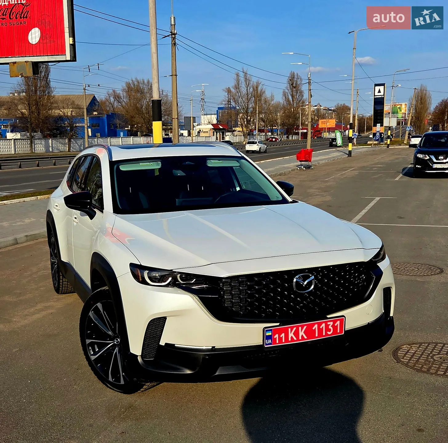 2024 Mazda CX-50 - мініатюра 21