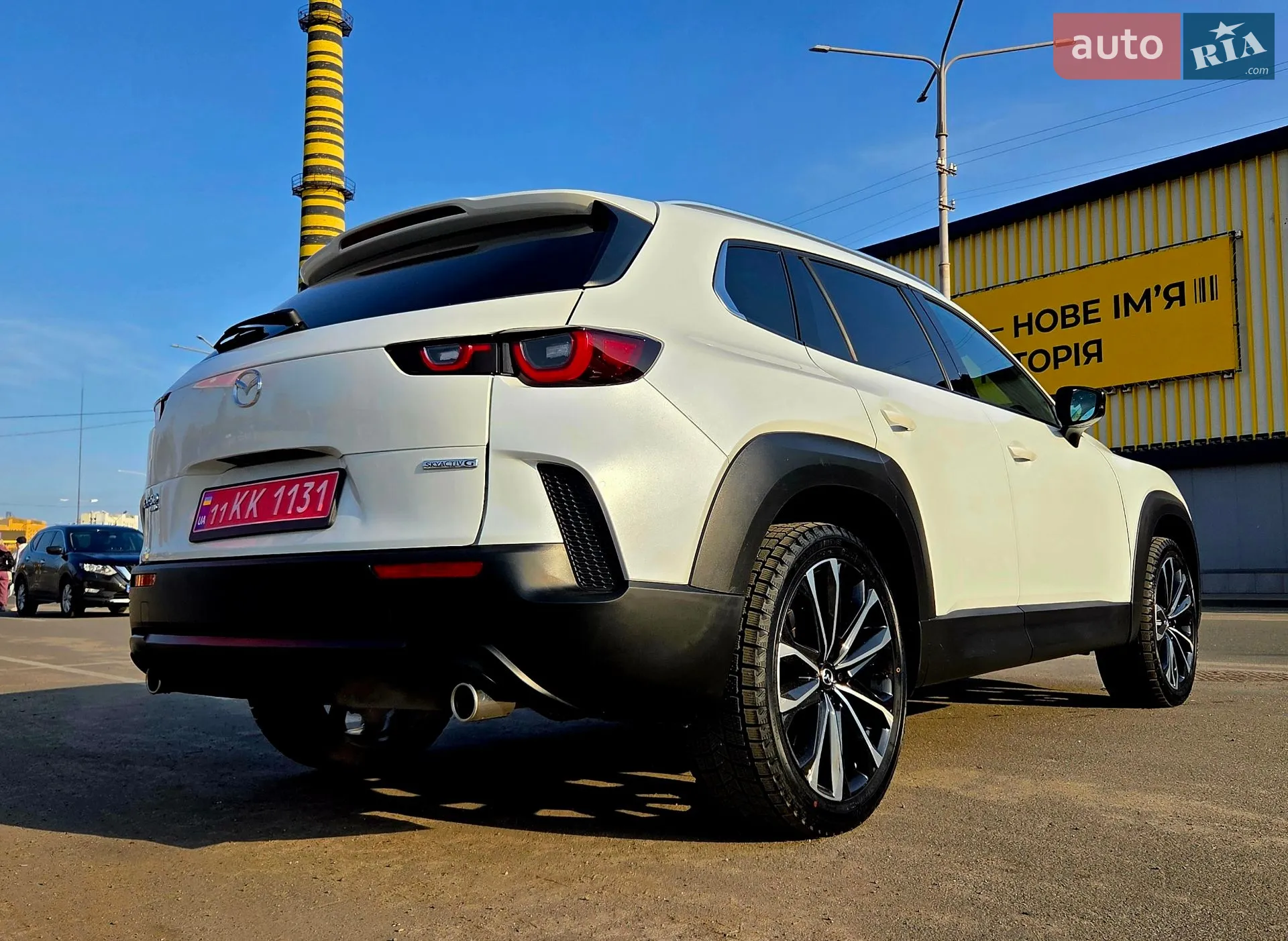 2024 Mazda CX-50 - мініатюра 27