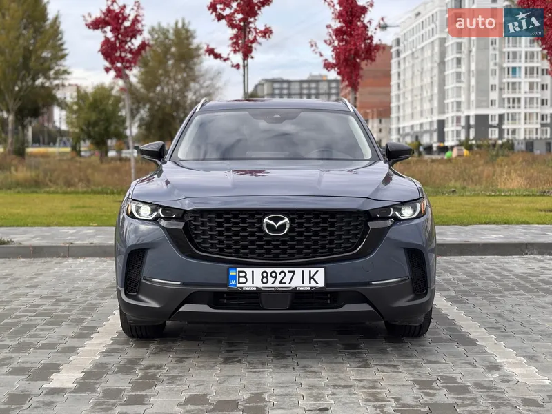 Mazda CX-50 2022