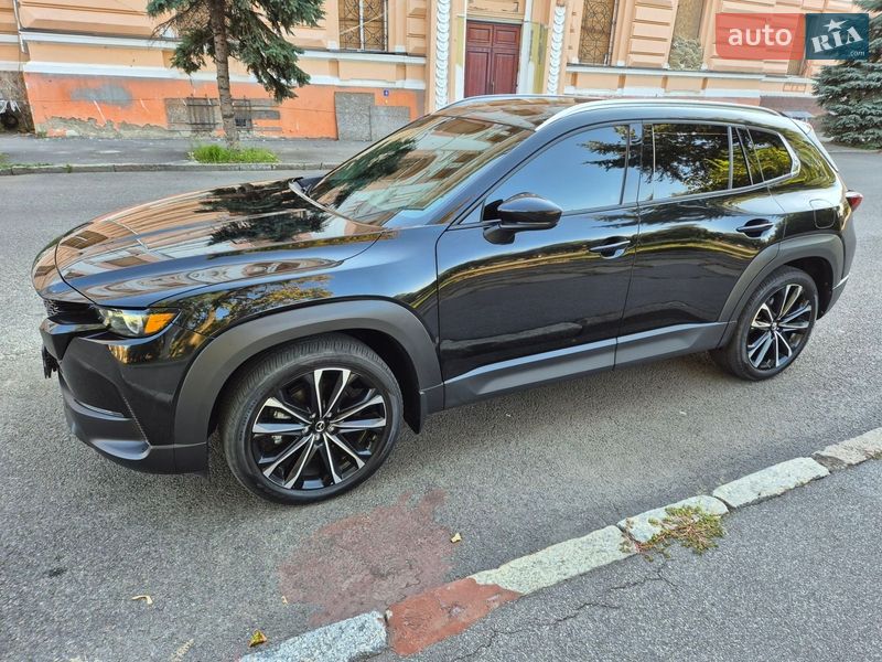 Позашляховик / Кросовер Mazda CX-50 2023 в Харкові