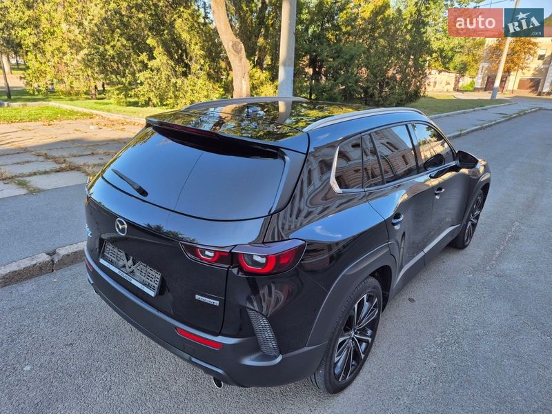 Позашляховик / Кросовер Mazda CX-50 2023 в Харкові