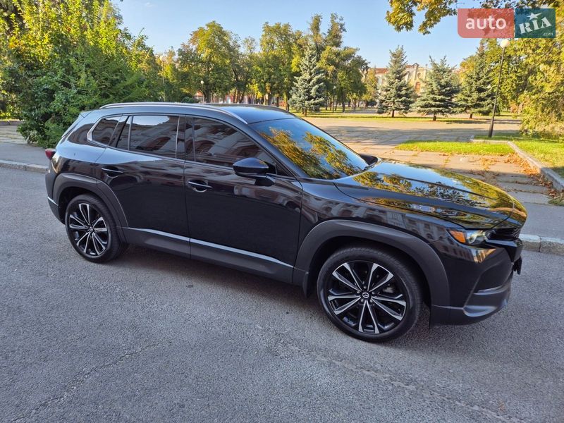 Позашляховик / Кросовер Mazda CX-50 2023 в Харкові