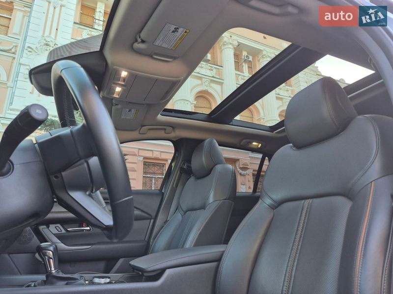 Позашляховик / Кросовер Mazda CX-50 2023 в Харкові