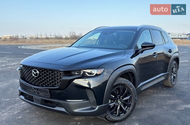 Внедорожник / Кроссовер Mazda CX-50 2024 в Киеве