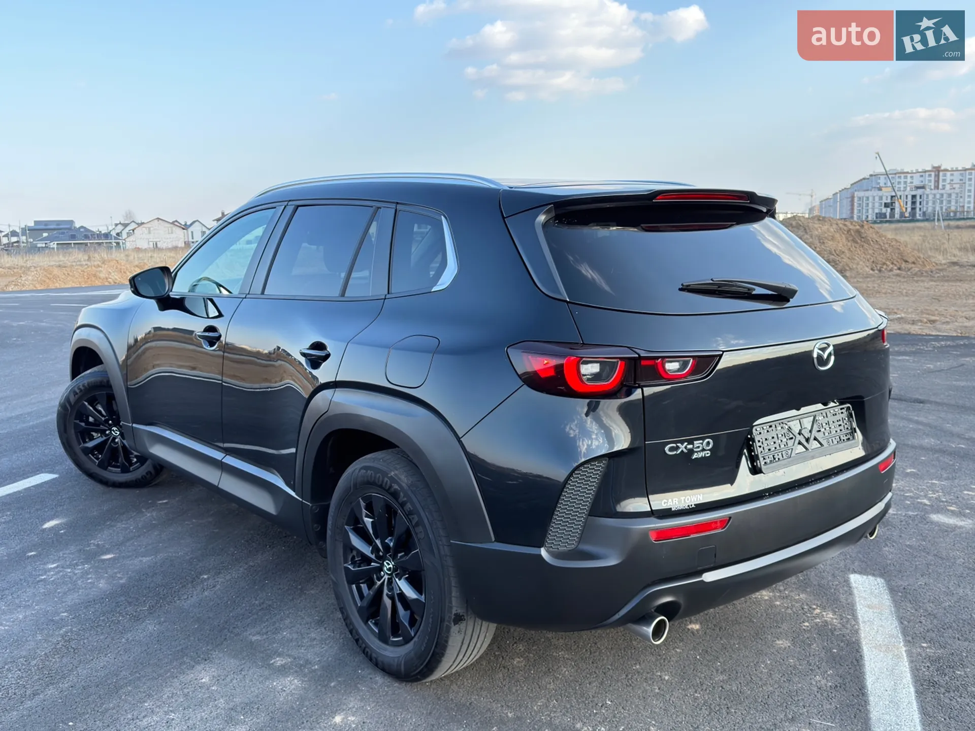 2024 Mazda CX-50 - мініатюра 4
