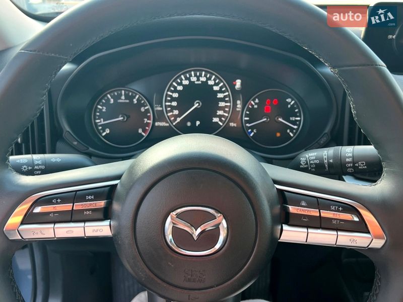 Внедорожник / Кроссовер Mazda CX-50 2024 в Киеве