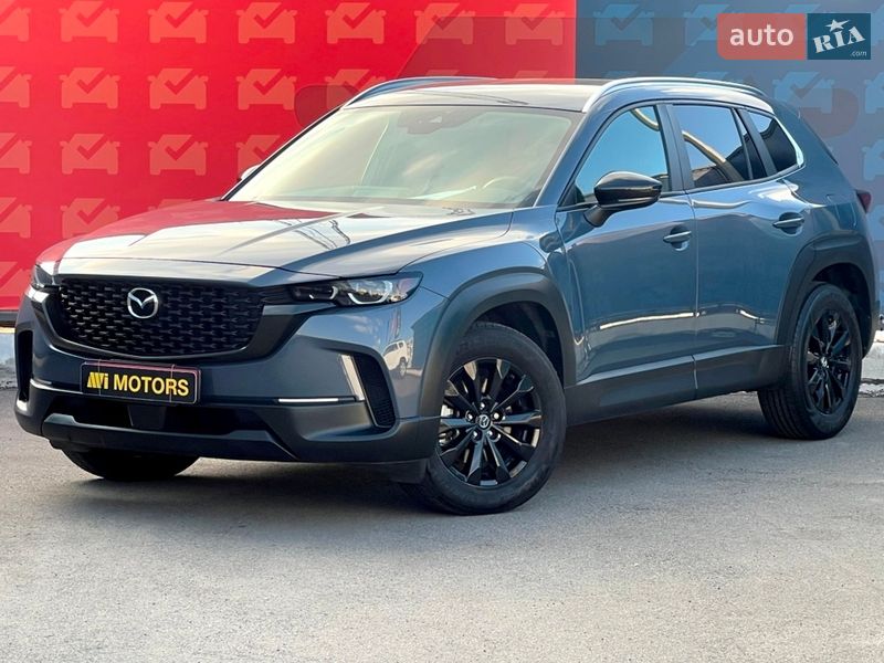 Внедорожник / Кроссовер Mazda CX-50 2024 в Киеве