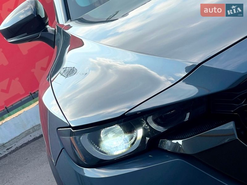 Внедорожник / Кроссовер Mazda CX-50 2024 в Киеве