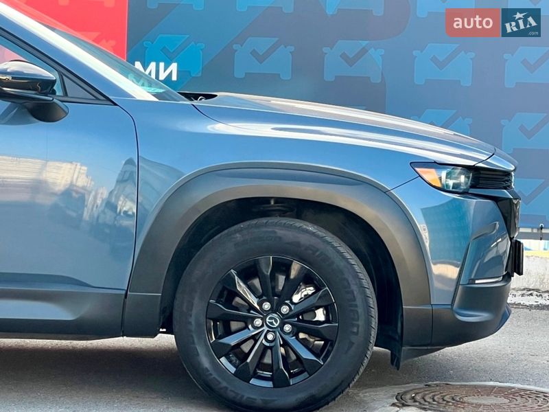 Внедорожник / Кроссовер Mazda CX-50 2024 в Киеве