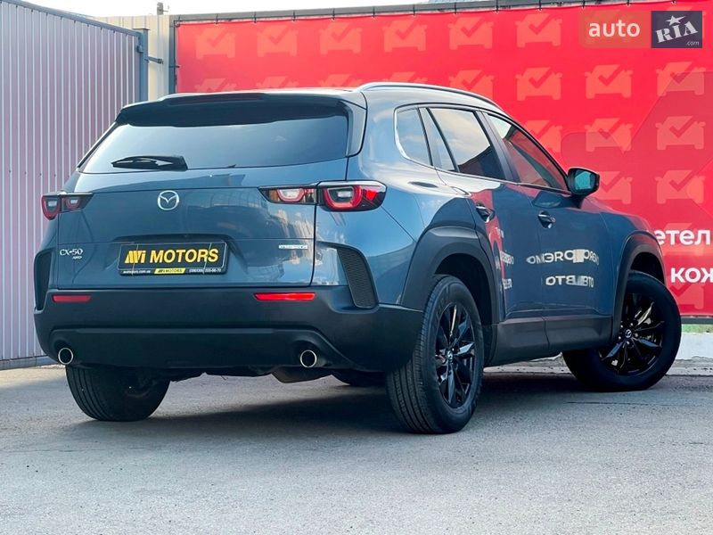 Внедорожник / Кроссовер Mazda CX-50 2024 в Киеве