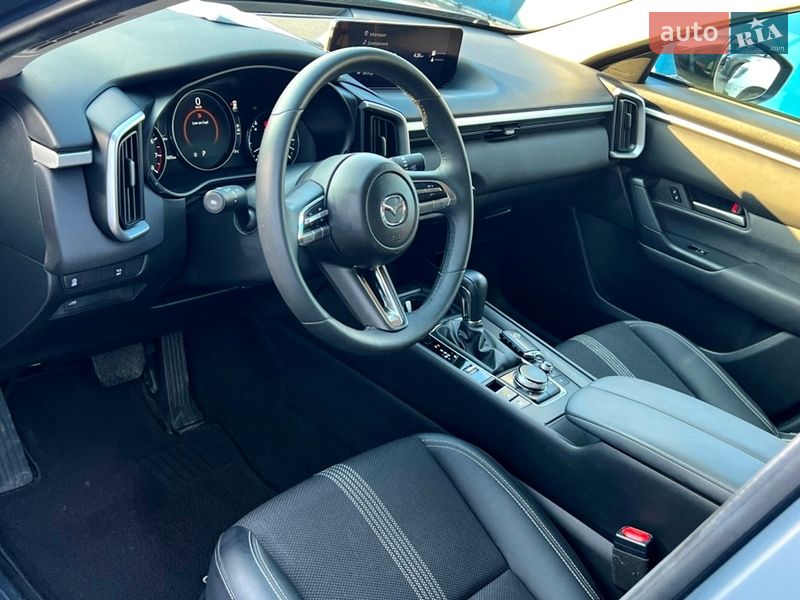 Внедорожник / Кроссовер Mazda CX-50 2024 в Киеве
