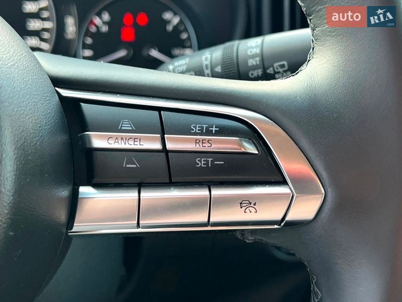 Внедорожник / Кроссовер Mazda CX-50 2024 в Киеве