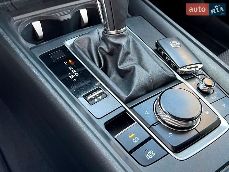 Внедорожник / Кроссовер Mazda CX-50 2024 в Киеве