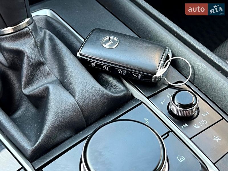 Внедорожник / Кроссовер Mazda CX-50 2024 в Киеве