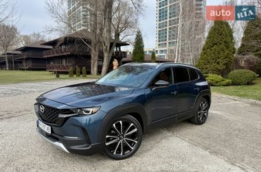 Внедорожник / Кроссовер Mazda CX-50 2022 в Днепре