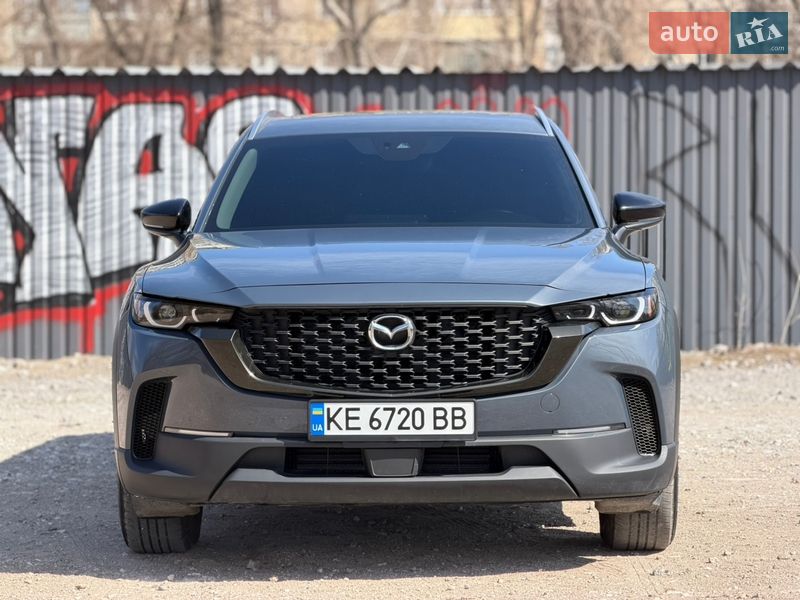 Внедорожник / Кроссовер Mazda CX-50 2023 в Каменском фото 7 Внедорожник / Кроссовер Mazda CX-50 2023 в Каменском