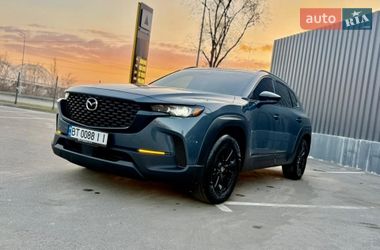 Позашляховик / Кросовер Mazda CX-50 2024 в Києві