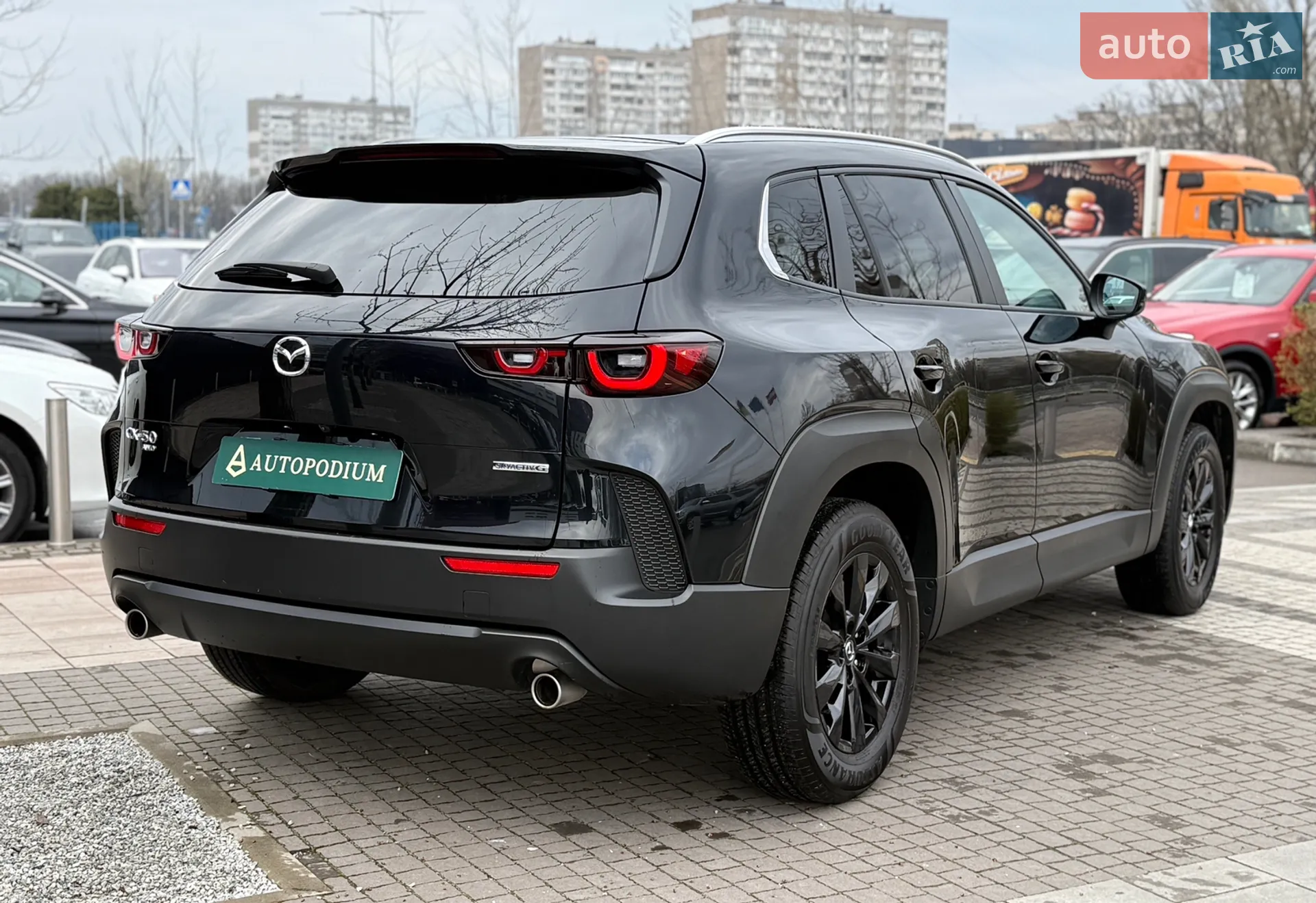 2024 Mazda CX-50 - мініатюра 8