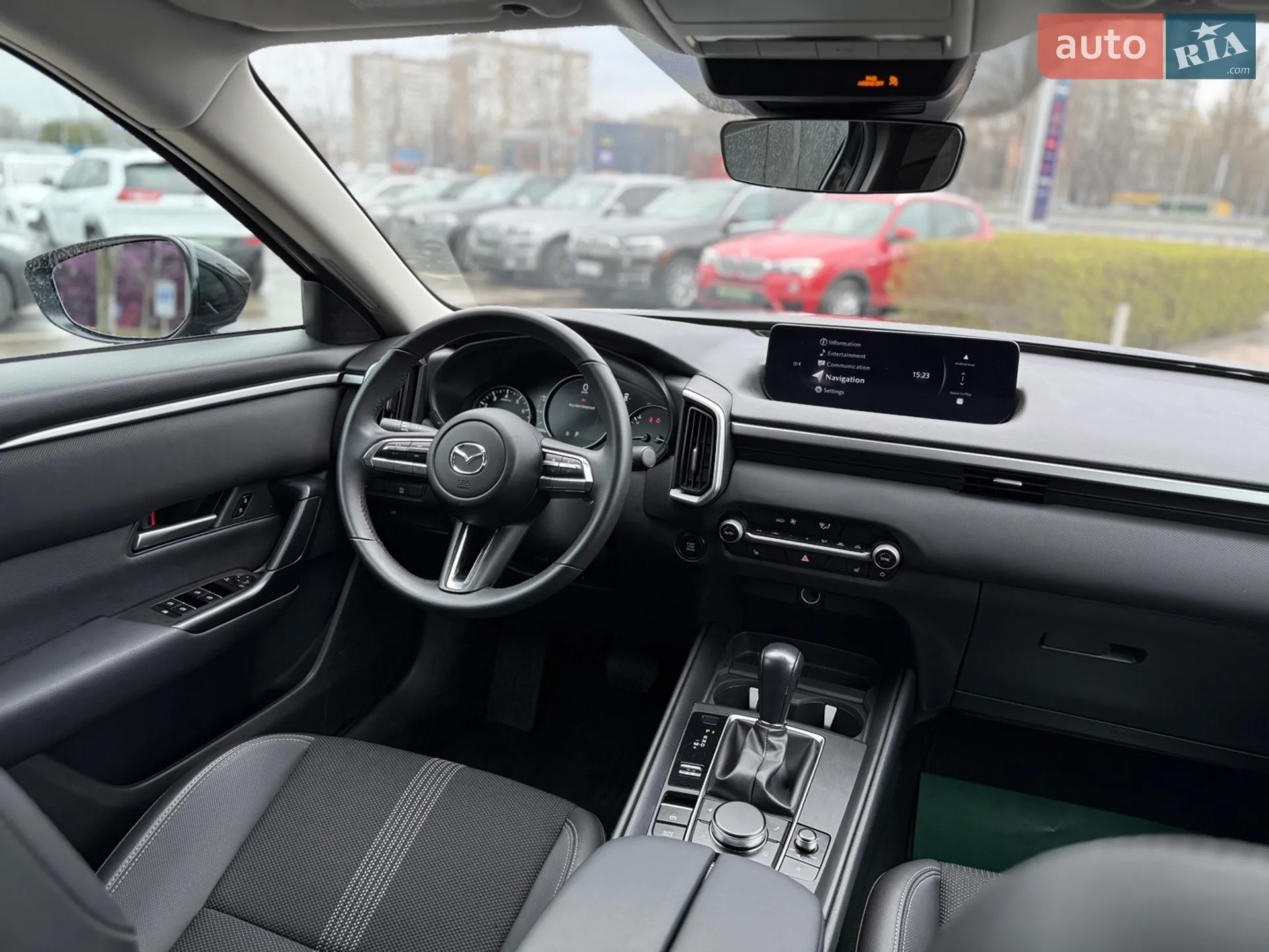 2024 Mazda CX-50 - мініатюра 31