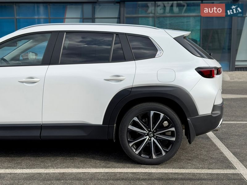 Внедорожник / Кроссовер Mazda CX-50 2023 в Киеве фото 8 Внедорожник / Кроссовер Mazda CX-50 2023 в Киеве