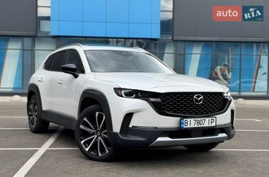 Внедорожник / Кроссовер Mazda CX-50 2023 в Киеве