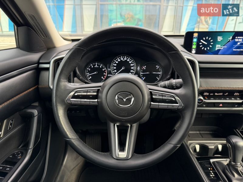 Внедорожник / Кроссовер Mazda CX-50 2023 в Киеве фото 22 Внедорожник / Кроссовер Mazda CX-50 2023 в Киеве