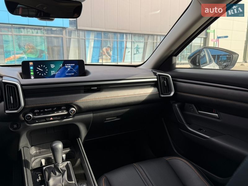 Внедорожник / Кроссовер Mazda CX-50 2023 в Киеве фото 20 Внедорожник / Кроссовер Mazda CX-50 2023 в Киеве