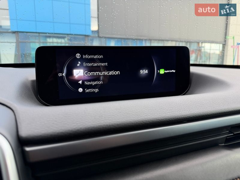 Внедорожник / Кроссовер Mazda CX-50 2023 в Киеве фото 30 Внедорожник / Кроссовер Mazda CX-50 2023 в Киеве