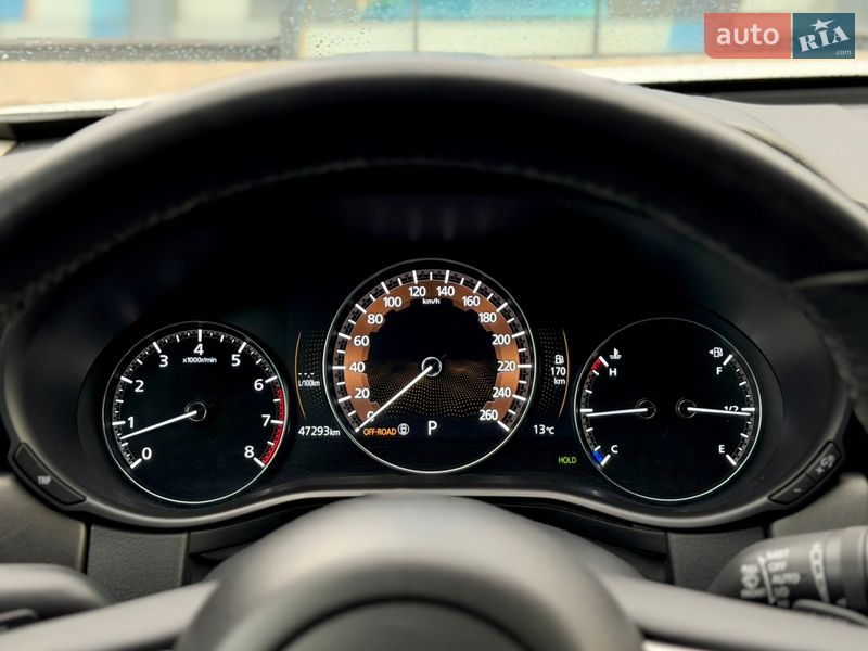 Внедорожник / Кроссовер Mazda CX-50 2023 в Киеве фото 33 Внедорожник / Кроссовер Mazda CX-50 2023 в Киеве