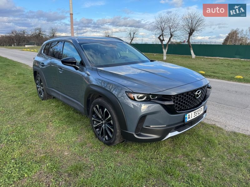 Позашляховик / Кросовер Mazda CX-50 2022 в Києві