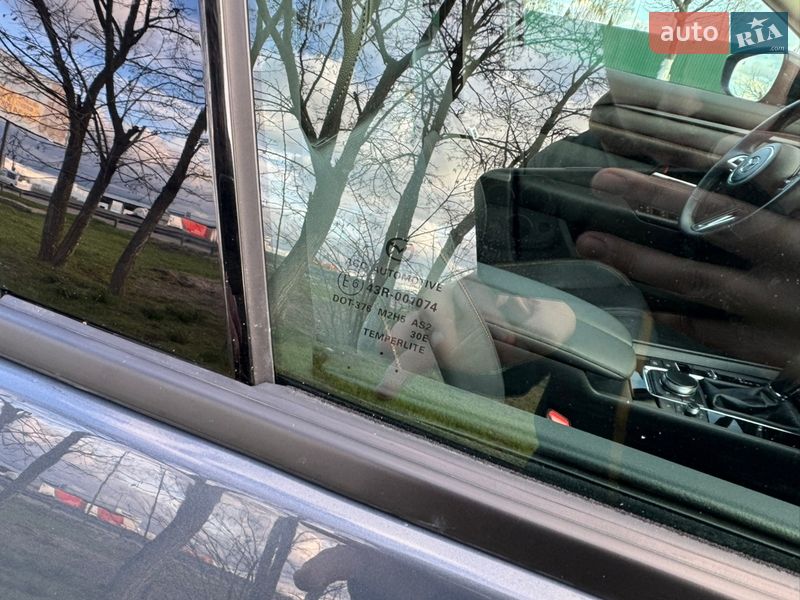 Позашляховик / Кросовер Mazda CX-50 2022 в Києві