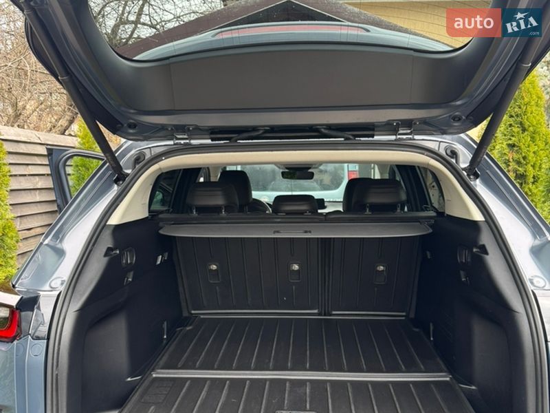 Позашляховик / Кросовер Mazda CX-50 2022 в Києві