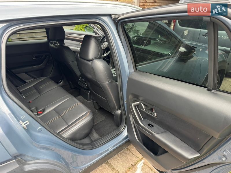 Позашляховик / Кросовер Mazda CX-50 2022 в Києві