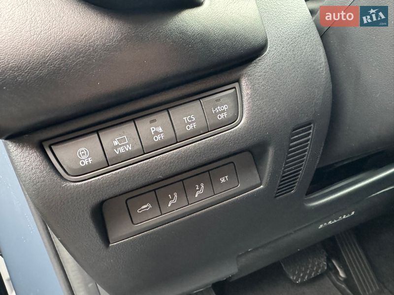 Позашляховик / Кросовер Mazda CX-50 2022 в Києві