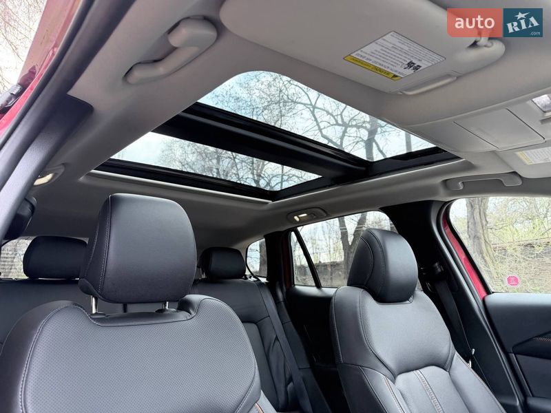 Внедорожник / Кроссовер Mazda CX-50 2024 в Запорожье фото 12 Внедорожник / Кроссовер Mazda CX-50 2024 в Запорожье