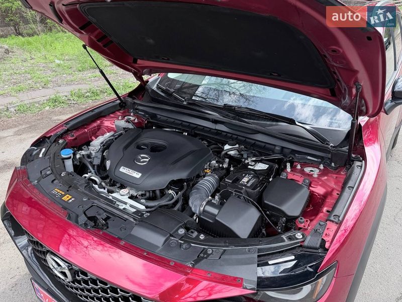 Внедорожник / Кроссовер Mazda CX-50 2024 в Запорожье фото 17 Внедорожник / Кроссовер Mazda CX-50 2024 в Запорожье