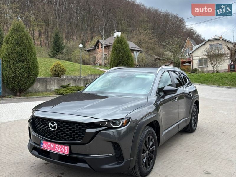 Внедорожник / Кроссовер Mazda CX-50 2024 в Львове фото 3 Внедорожник / Кроссовер Mazda CX-50 2024 в Львове
