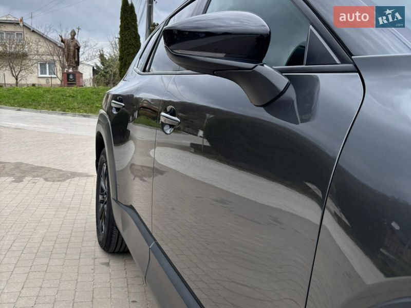 Внедорожник / Кроссовер Mazda CX-50 2024 в Львове фото 14 Внедорожник / Кроссовер Mazda CX-50 2024 в Львове