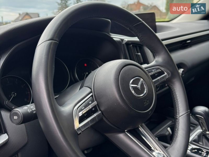 Внедорожник / Кроссовер Mazda CX-50 2024 в Львове фото 24 Внедорожник / Кроссовер Mazda CX-50 2024 в Львове
