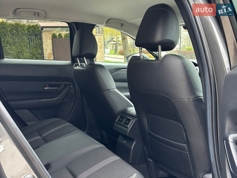 Внедорожник / Кроссовер Mazda CX-50 2024 в Львове фото 27 Внедорожник / Кроссовер Mazda CX-50 2024 в Львове