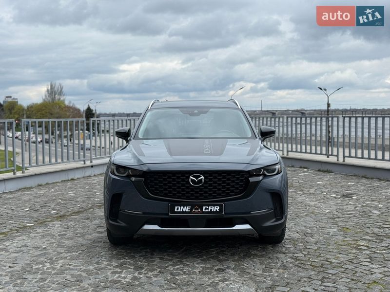 Внедорожник / Кроссовер Mazda CX-50 2023 в Днепре фото 3 Внедорожник / Кроссовер Mazda CX-50 2023 в Днепре