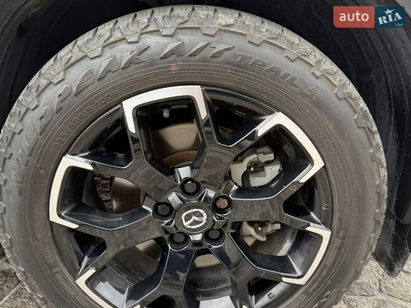 Внедорожник / Кроссовер Mazda CX-50 2023 в Днепре фото 8 Внедорожник / Кроссовер Mazda CX-50 2023 в Днепре